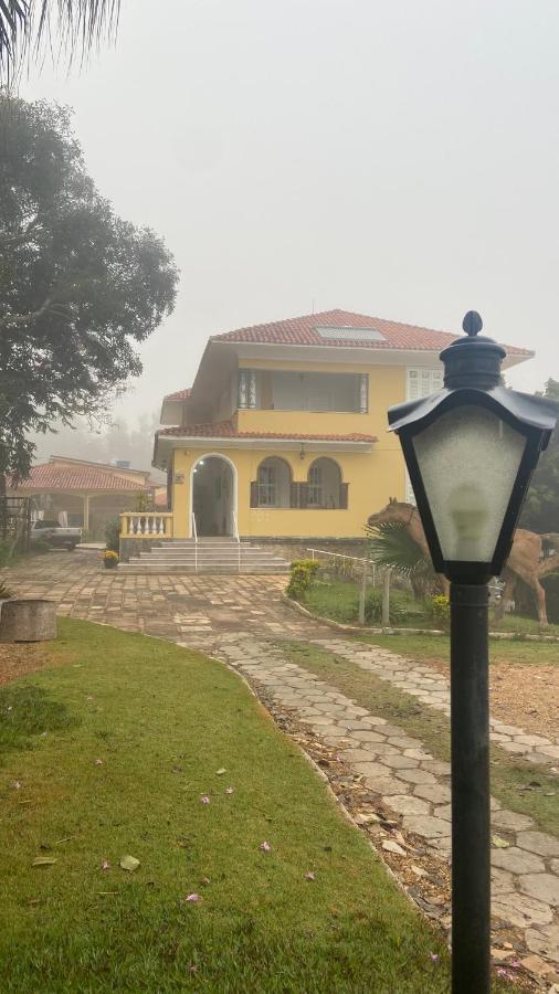 Pousada Realiza Cambuquira Εξωτερικό φωτογραφία