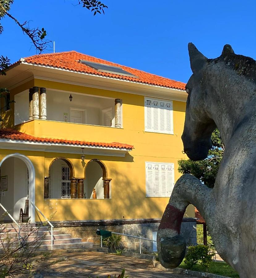 Pousada Realiza Cambuquira Εξωτερικό φωτογραφία