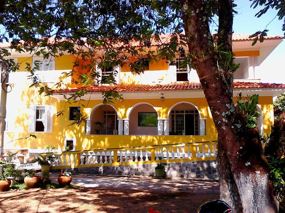 Pousada Realiza Cambuquira Εξωτερικό φωτογραφία